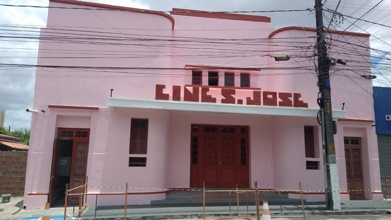  Funesc abre pautas de 2026 para uso de equipamentos culturais na Paraíba