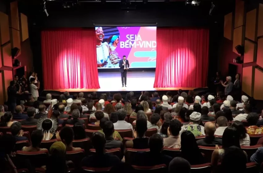  Inscrições abertas para o I Festival das Artes do Cineteatro 2 de Julho, em Salvador