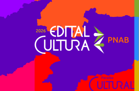 PNAB Paraíba: inscrições abertas em editais de cultura com investimentos históricos
