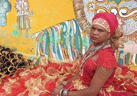  O Iphan promove diálogo sobre a exposição Baianas Ricas de Maracatu em Recife