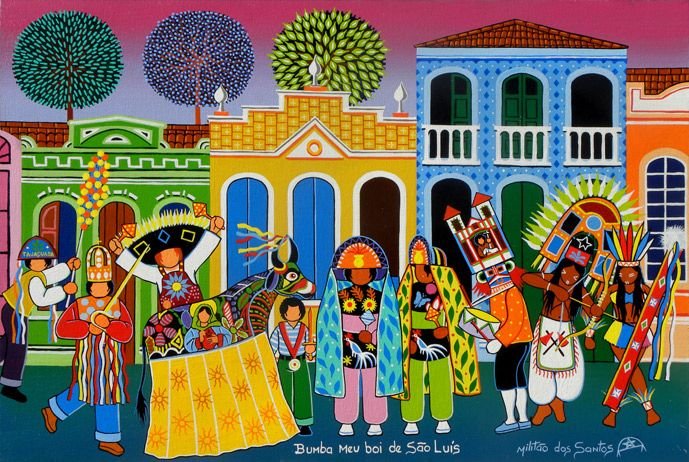  Reisado no Nordeste brasileiro: origem de uma tradição cultural viva