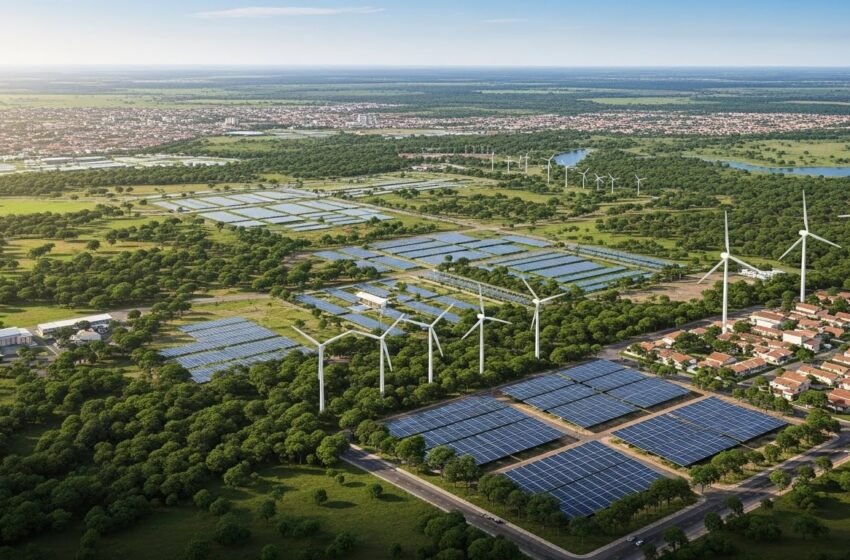  Paraíba lidera sustentabilidade e rankings ESG no Nordeste