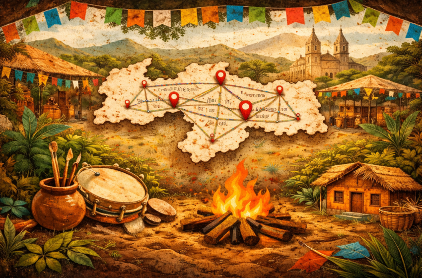  Micro Teia reúne Pontos de Cultura da Borborema, Cariri e Brejo em Campina Grande