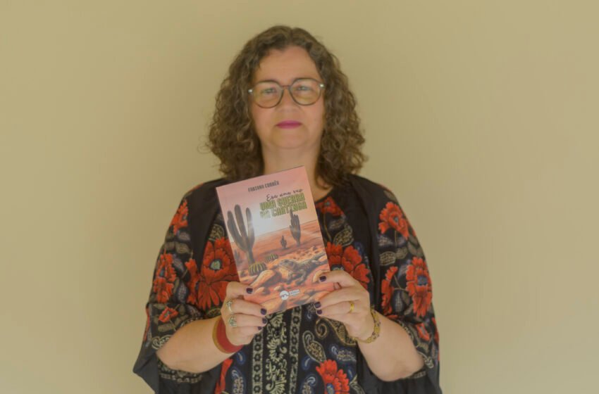  Livro resgata a Guerra de Canudos na Caatinga e homenageia Euclides da Cunha