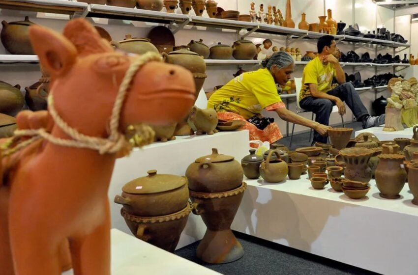  Salão do Artesanato Paraibano 2026 chega à orla de João Pessoa com mosaico, economia criativa e visibilidade cultural