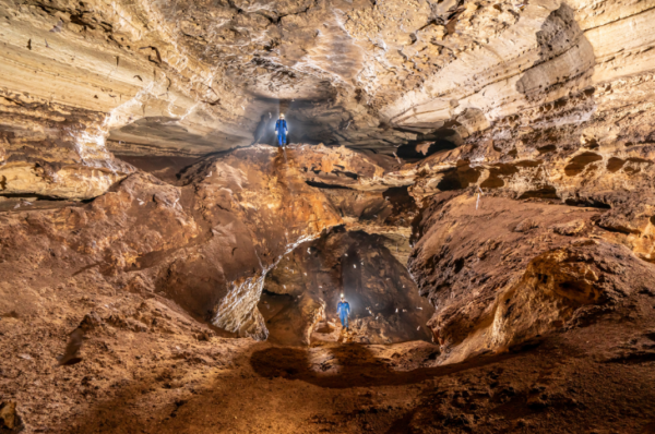 Caverna do Urubu (RN) - Foto: Daniel Menin