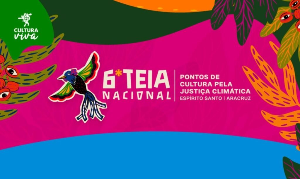 Pré Fórum Cultura Viva mobiliza mestres e brincantes rumo à 6ª Teia Nacional em defesa das Culturas Populares