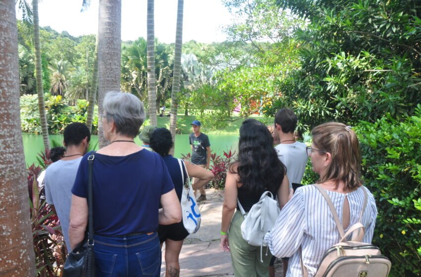  Seminário “Ser do Cerrado” reúne especialistas no Inhotim para discutir biodiversidade e cultura