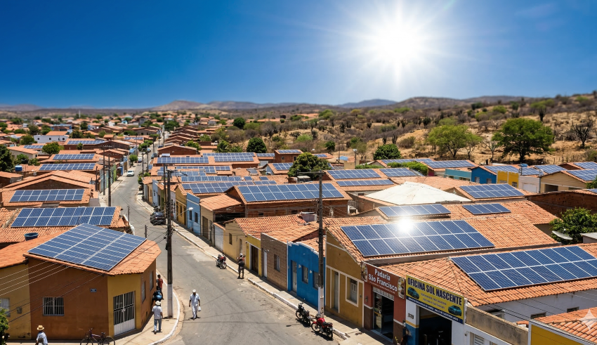  Energia distribuída cresce no Brasil e abre oportunidades para a Paraíba