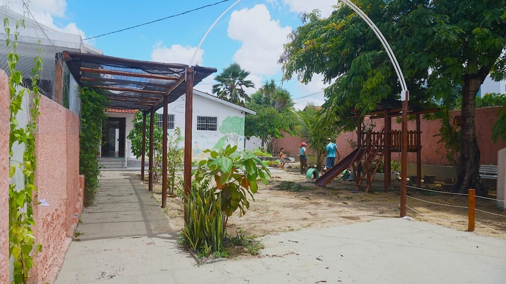 Escola Jardim dos Baobás, primeira escola de Campina Grande inspirada na Pedagogia Waldorf