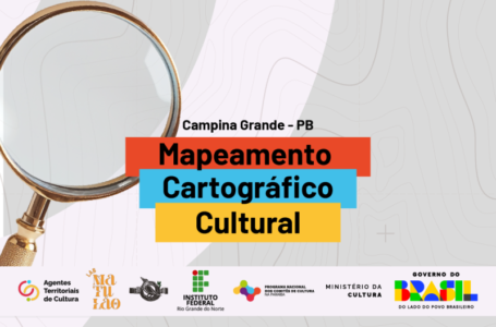 Campina Grande ganha mapeamento inédito da cultura e convoca artistas para construir retrato coletivo da cidade