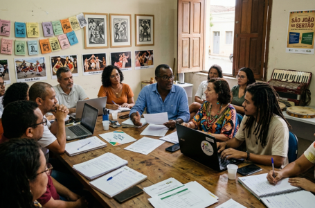 PNAB: municípios da Paraíba recebem recursos federais para investir em cultura