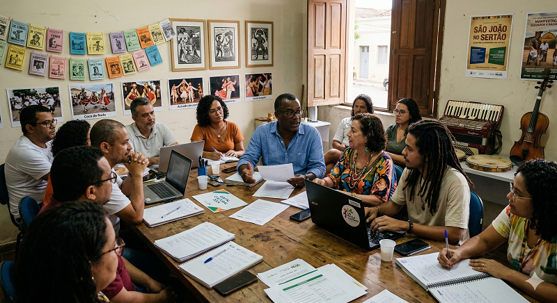  PNAB: municípios da Paraíba recebem recursos federais para investir em cultura