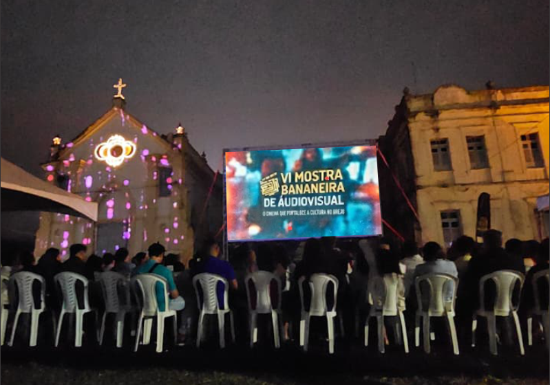  Cinema, educação e afeto: O legado consolidado da VI Mostra Bananeiras de Audiovisual