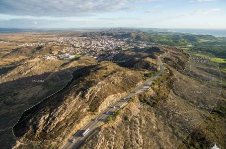Além das montanhas: Você sabe quantos estados o Planalto da Borborema abrange?
