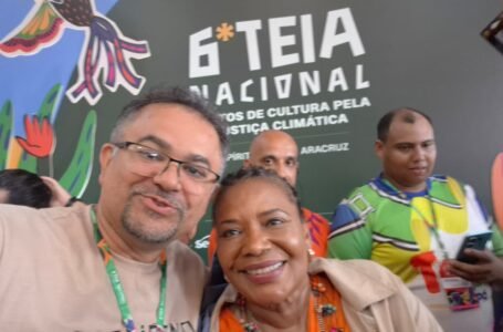 Matrizes do Forró: O bastidor paraibano na 6ª TEIA Nacional no novo decreto que fortalece a cultura popular