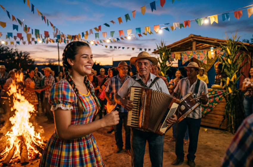  São João do Nordeste: Por que a força das nossas tradições depende da preservação cultural hoje?