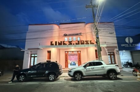 Agenda completa do Cine São José para julho