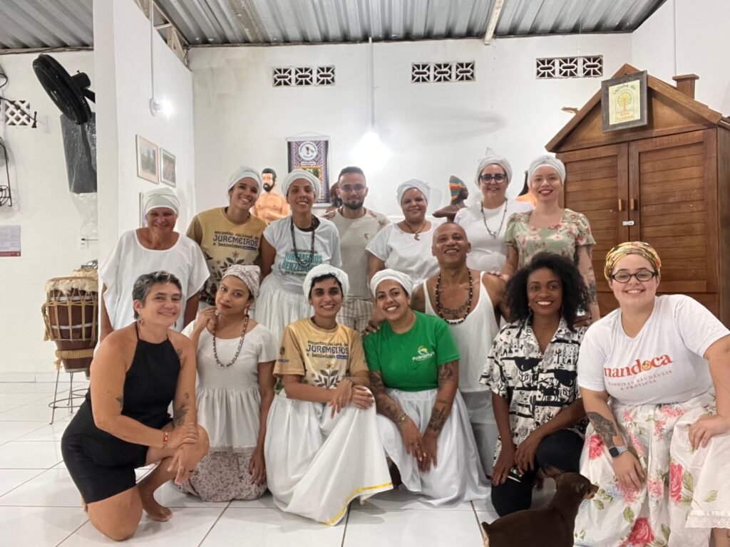 Escola de Canto Afro-Brasileiro