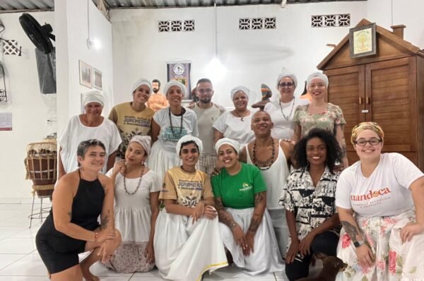 Escola de Canto Afro-Brasileiro