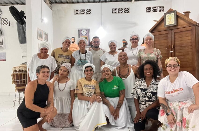  Ancestralidade em nota: Conheça a Escola de Canto Afro-Brasileiro, novo polo de formação em João Pessoa