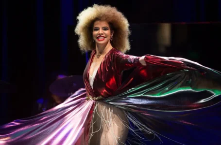Vanessa da Mata e Orquestra Sinfônica da Paraíba em João Pessoa