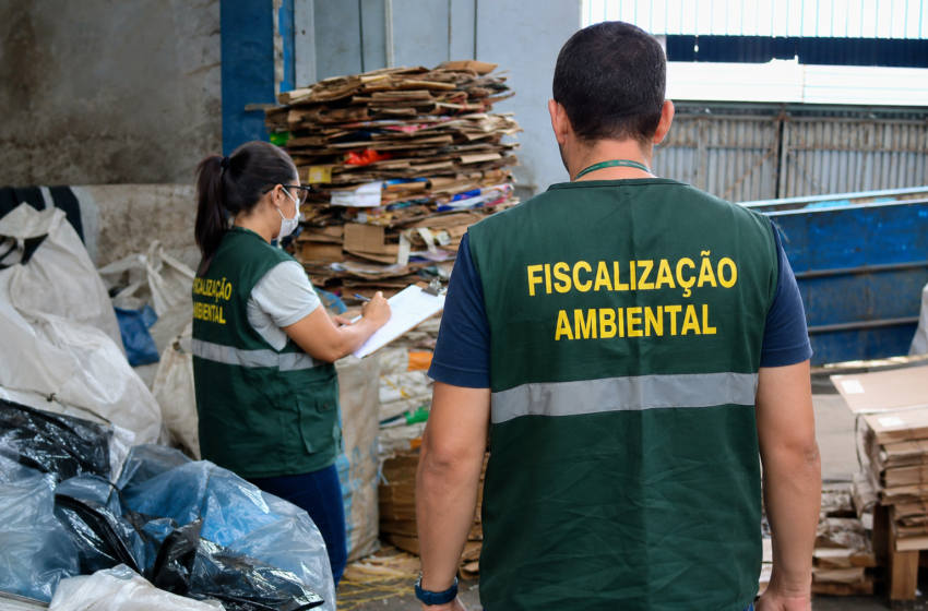  Fiscalização ambiental na porta: quanto pode custar ao pequeno negócio ignorar a regularização?
