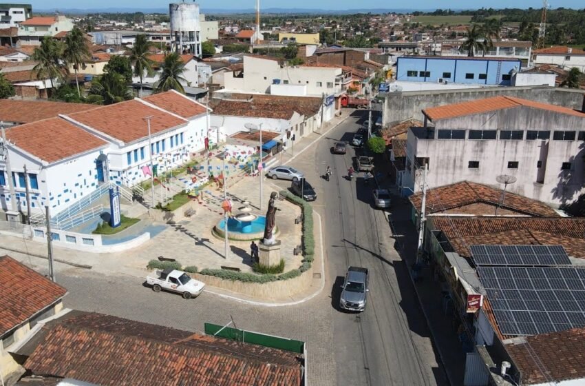  A cidade paraibana onde a água é de graça desde 1961
