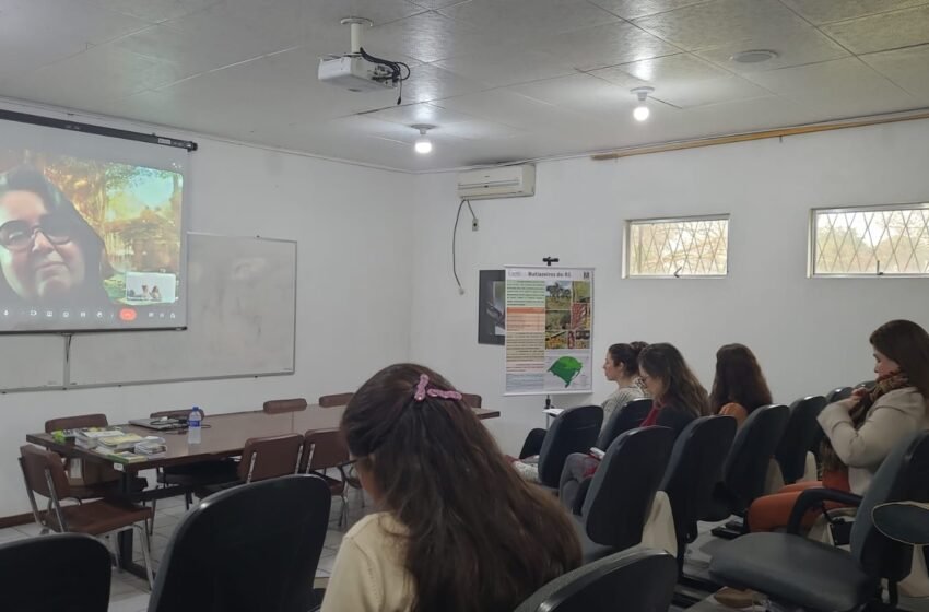  Encontro da Regional Sul da RBJB fortalece cooperação entre Jardins Botânicos e define prioridades para conservação da flora