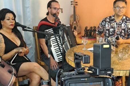 De Forró na TV inicia temporada com 12 Artistas e leva o ritmo Nordestino ao Japão