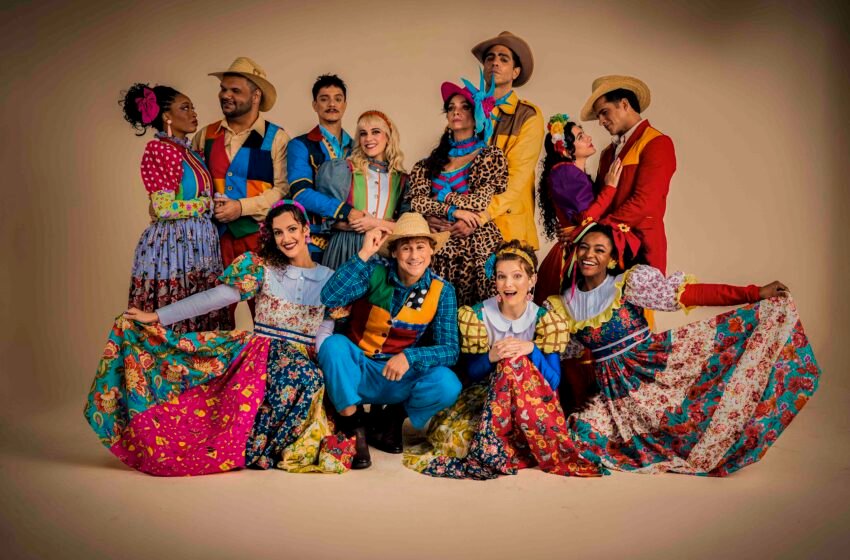  Theatro Santa Roza recebe clássico de Shakespeare que virou um espetáculo junino